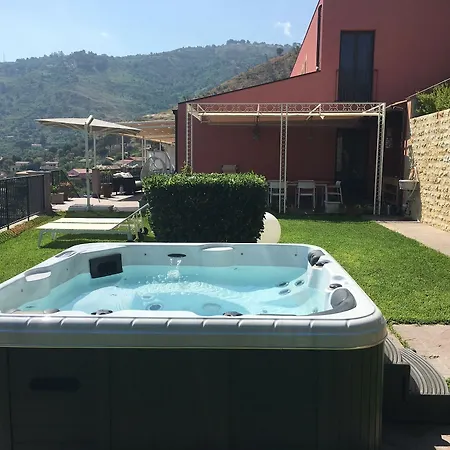 Villa Angela Cefalu